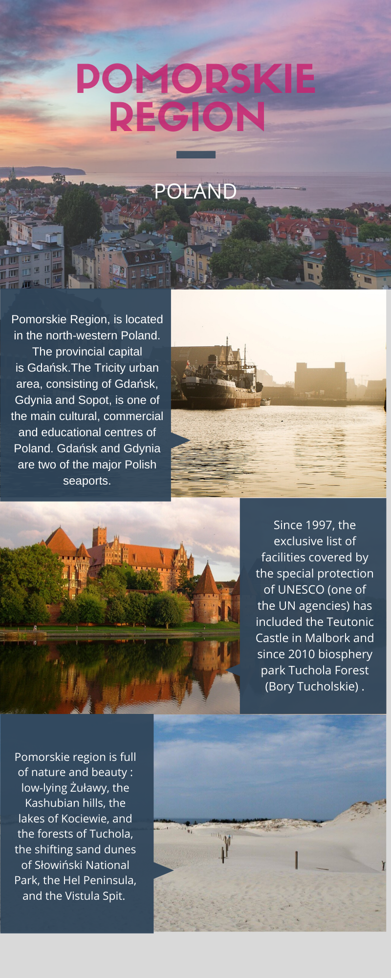 Euroregion Baltic POMERANIAN VOIVODESHIP