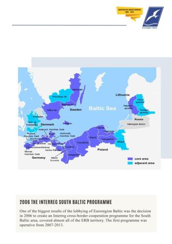 euroregion baltic